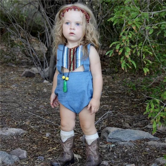 Romper - Picture 3 of 8